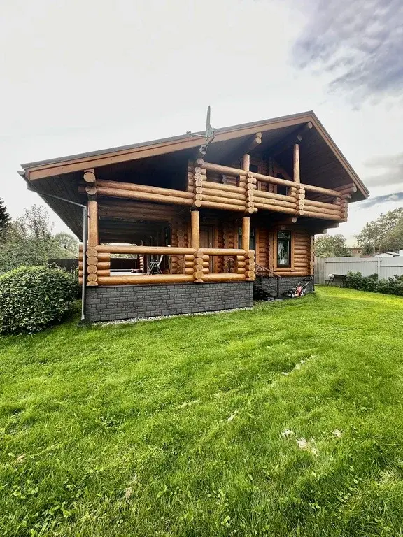 Жилой дом д. Савёлово, Дмитровский район, Московская область - Фото 4