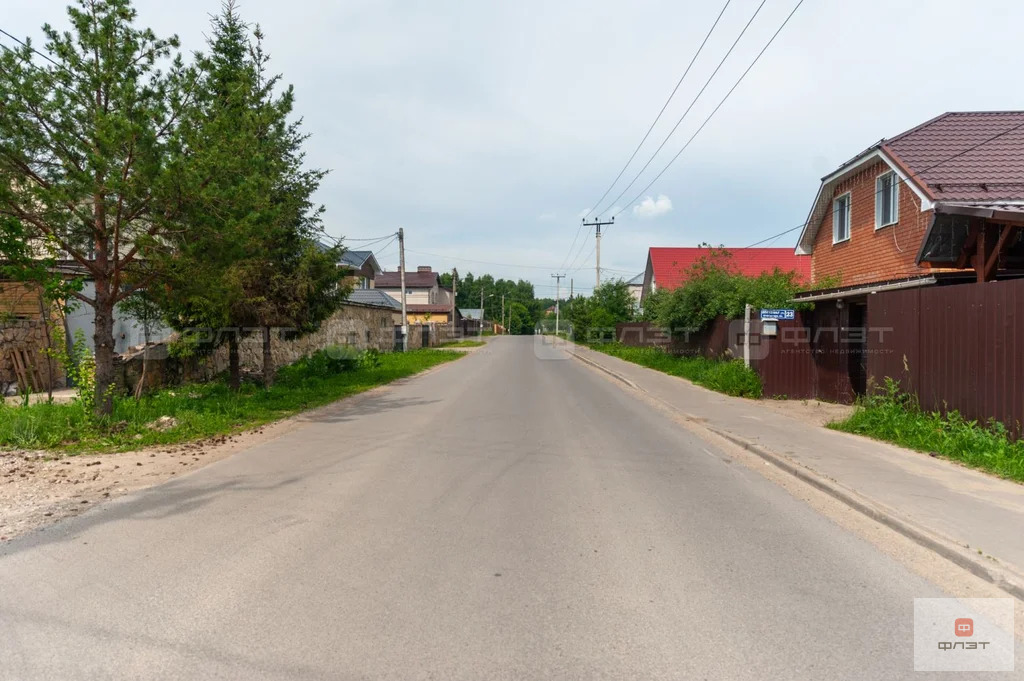 Продажа дома, Казань, ул. Ореховая (Вишневка) - Фото 46