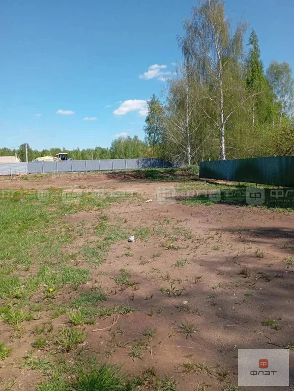 Продажа участка, Лаишевский район, участок - Фото 13
