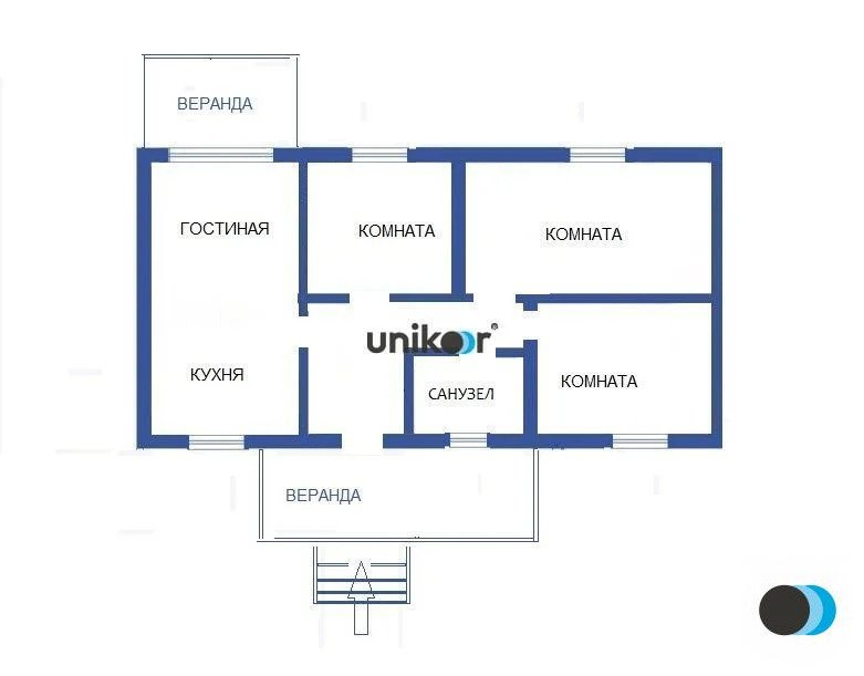 Продажа дома, Иглино, Иглинский район, улица Боткина - Фото 10