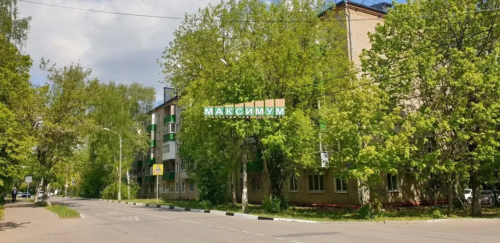 1 комнатная квартира в Домодедово, ул. Зеленая, д.85 - Фото 10