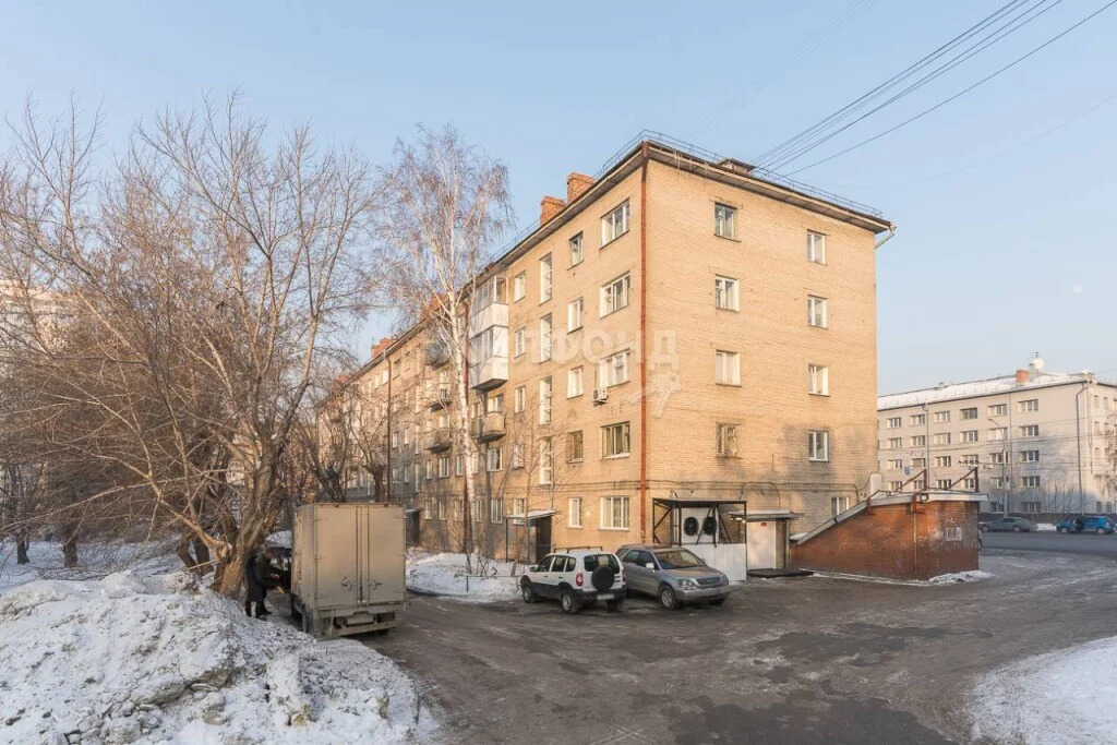 Продажа квартиры, Новосибирск, Станиславского пл. - Фото 26