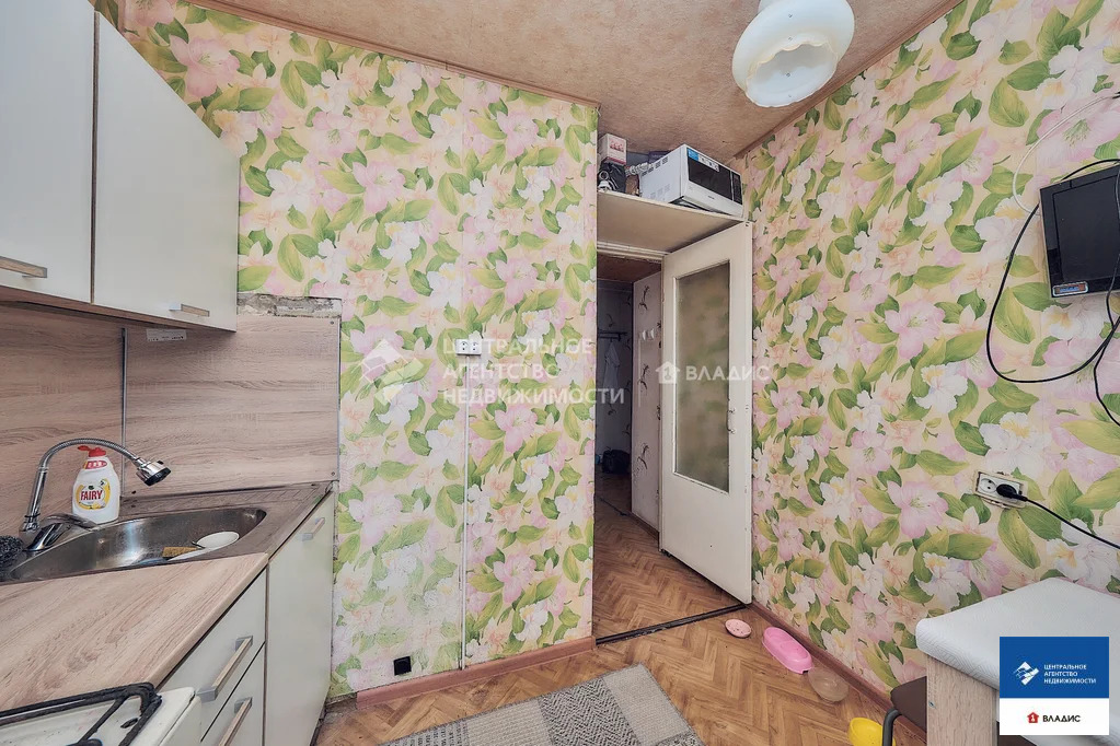 Продажа квартиры, Рязань, улица 4-я Линия - Фото 8