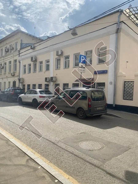 м. Площадь Ильича, Хлебников пер., 330м2, Часть здания (ном. объекта: ... - Фото 6