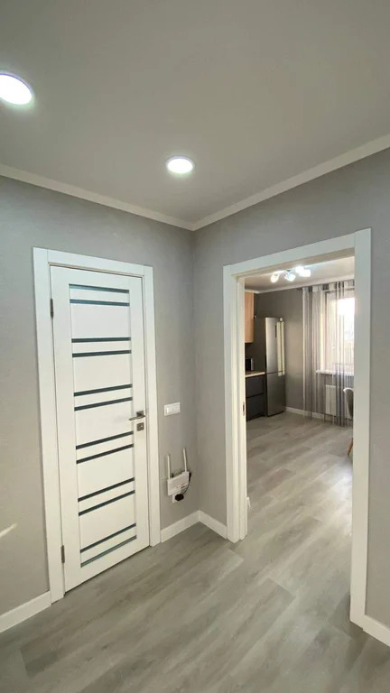 1-к. квартира, 39 м2, 4/17 эт. - Фото 6