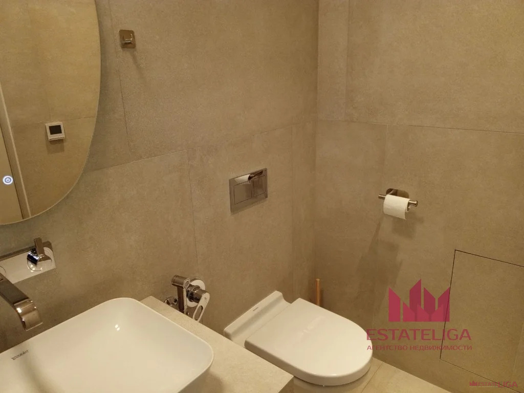 Аренда квартиры, Краснопресненская наб. - Фото 12