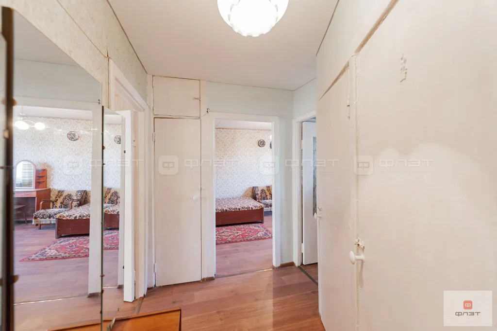 Продажа квартиры, Казань, ул. Даурская - Фото 22