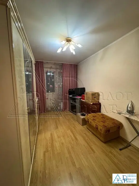 3-комнатная квартира в пешей доступности к м. Некрасовка - Фото 5