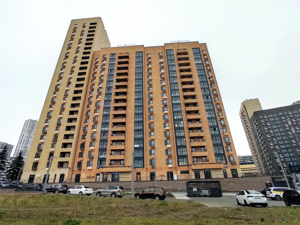 Продажа квартиры, проезд Шелихова - Фото 1