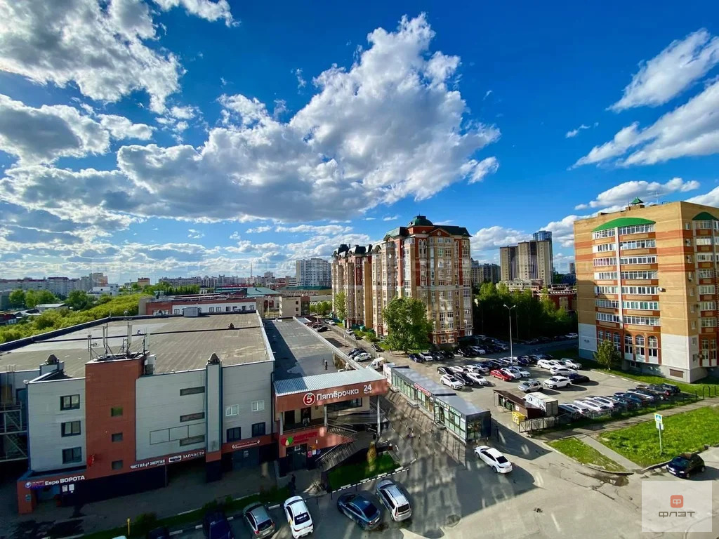 Продажа квартиры, Казань, ул. Габдуллы Кариева - Фото 5