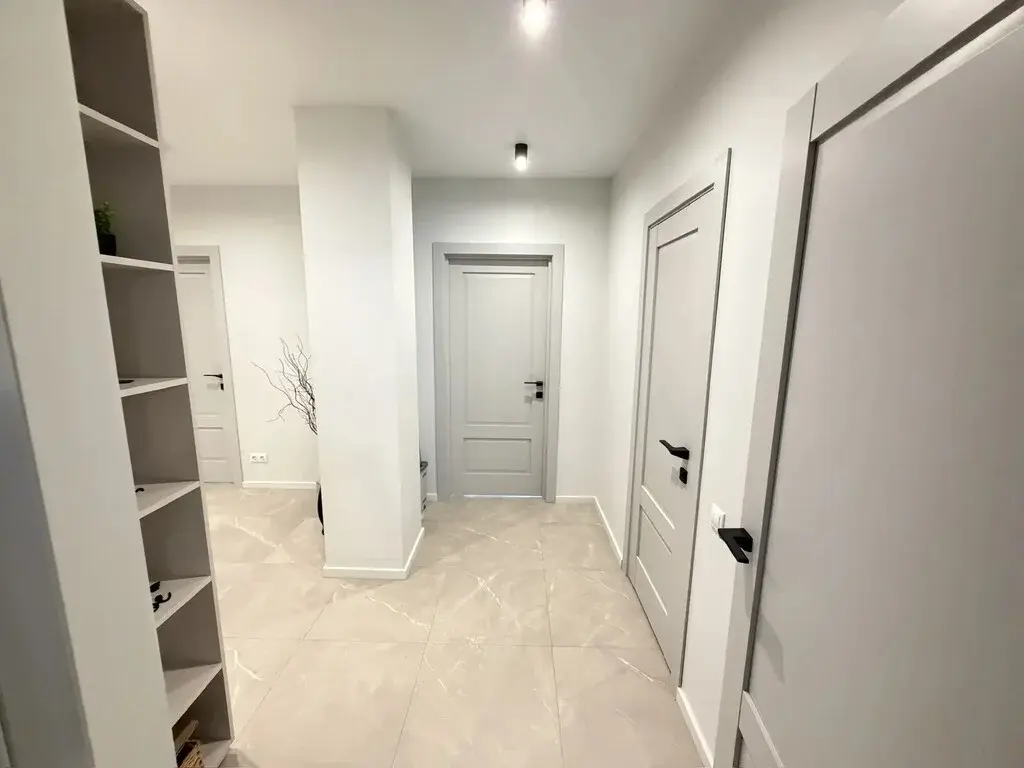 3-к. квартира, 101,9 м2, 1/6 эт. - Фото 7