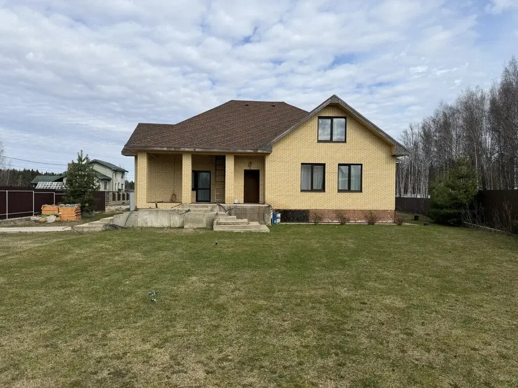 Дом 189,6 м2 на участке 12,9 сот. - Фото 2