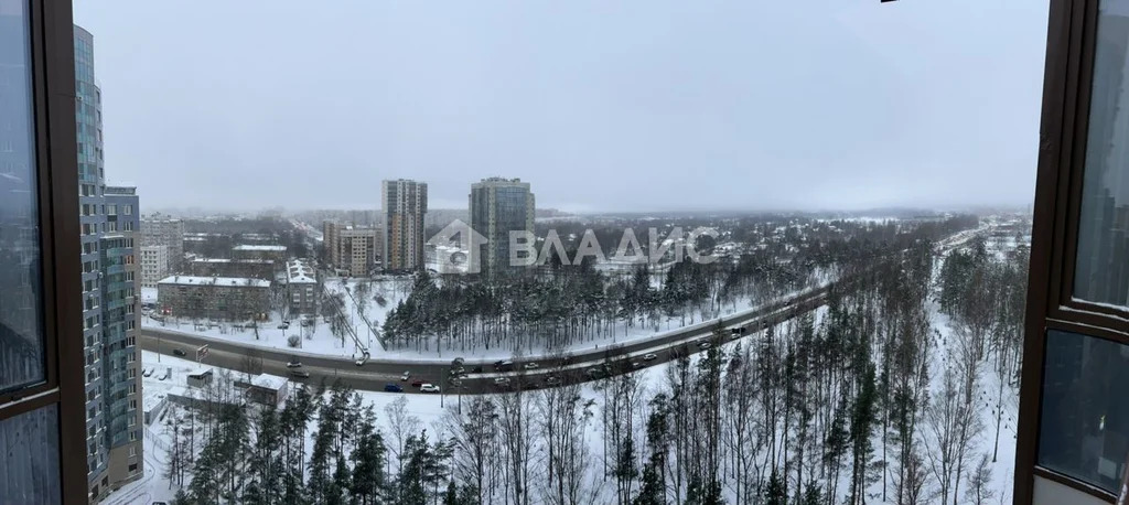 Санкт-Петербург, проспект Тореза, д.118, 1-комнатная квартира на ... - Фото 19