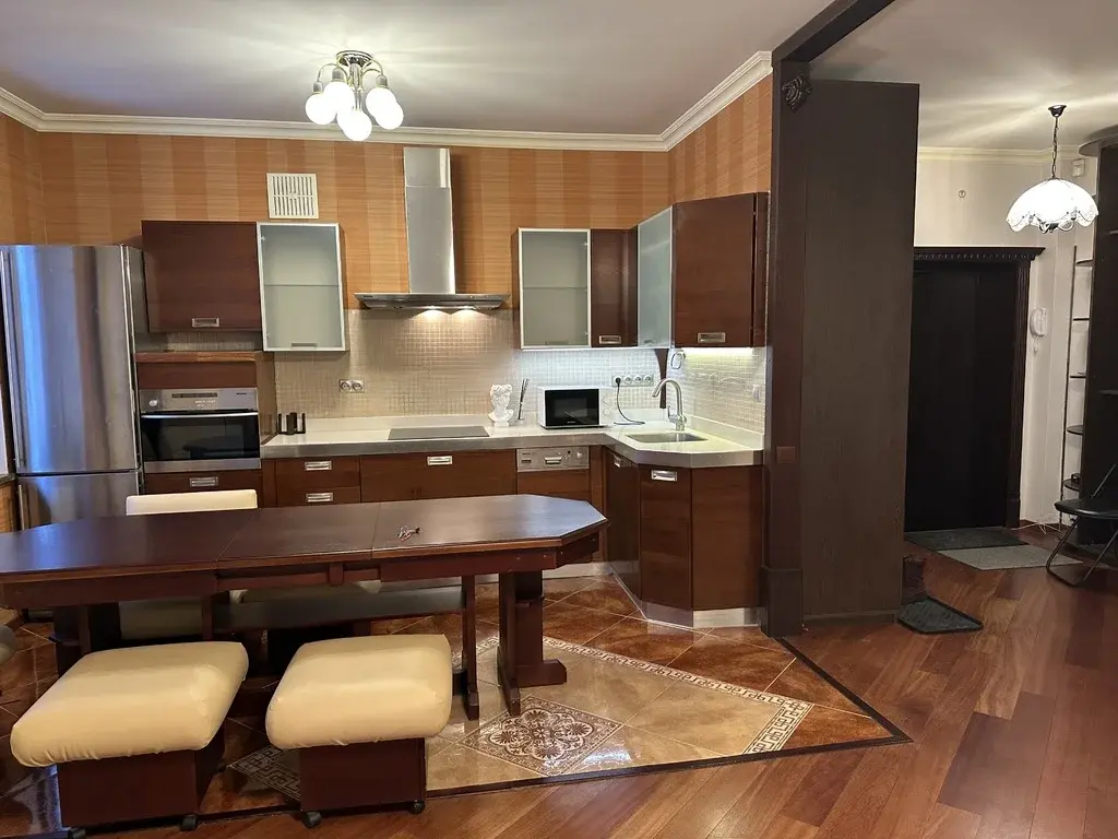 Трешка на Большой Ордынке Общ.пл. 86 кв.м Евроремонт рядом с метро - Фото 5