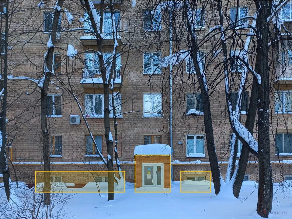 Продажа торгового помещения, Ленинский пр-кт. - Фото 2