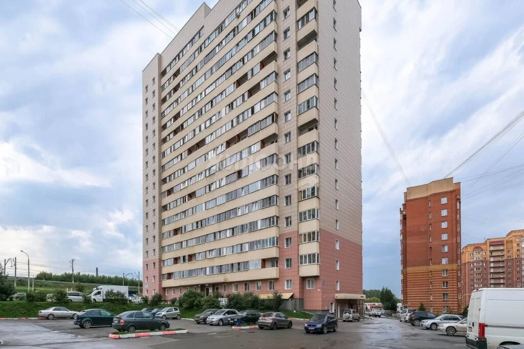 Продажа квартиры, Новосибирск, ул. Первомайская - Фото 25