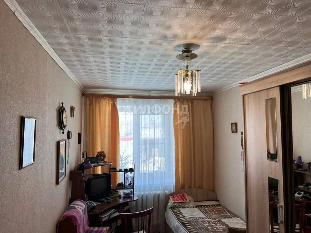 Продажа квартиры, Красный Яр, Ордынский район, ул. Советская - Фото 5