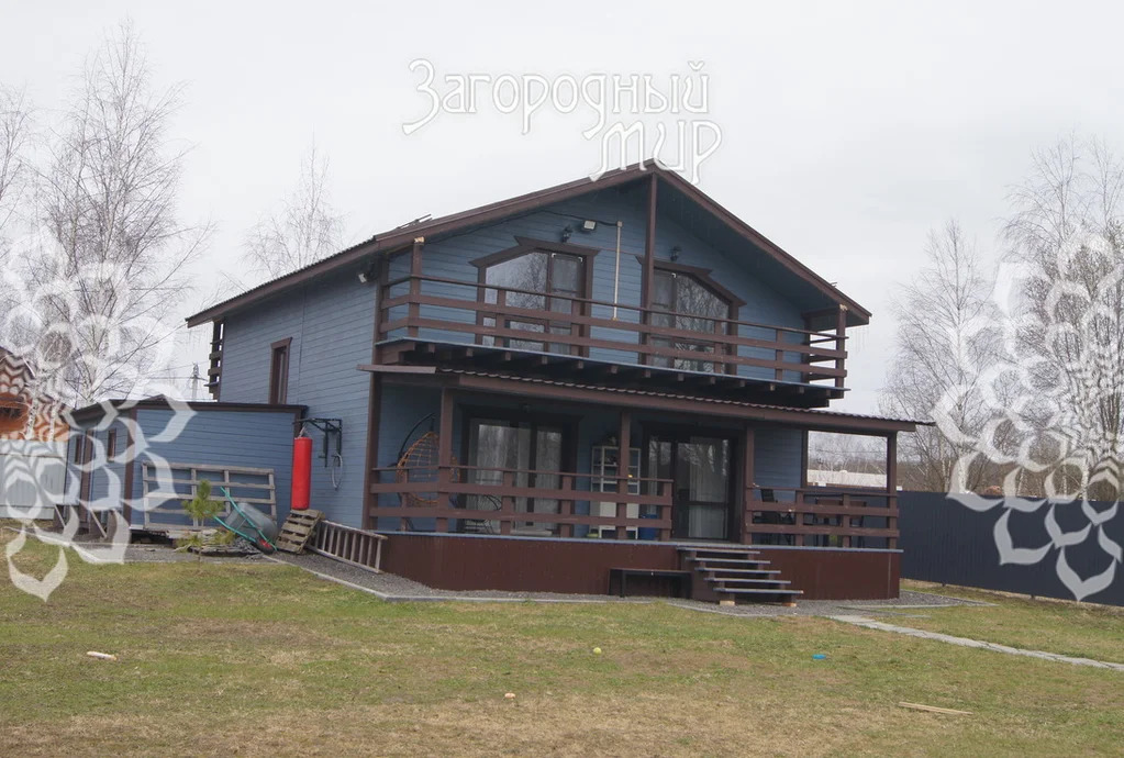 Продам дом, Новорязанское шоссе, 43 км от МКАД - Фото 2