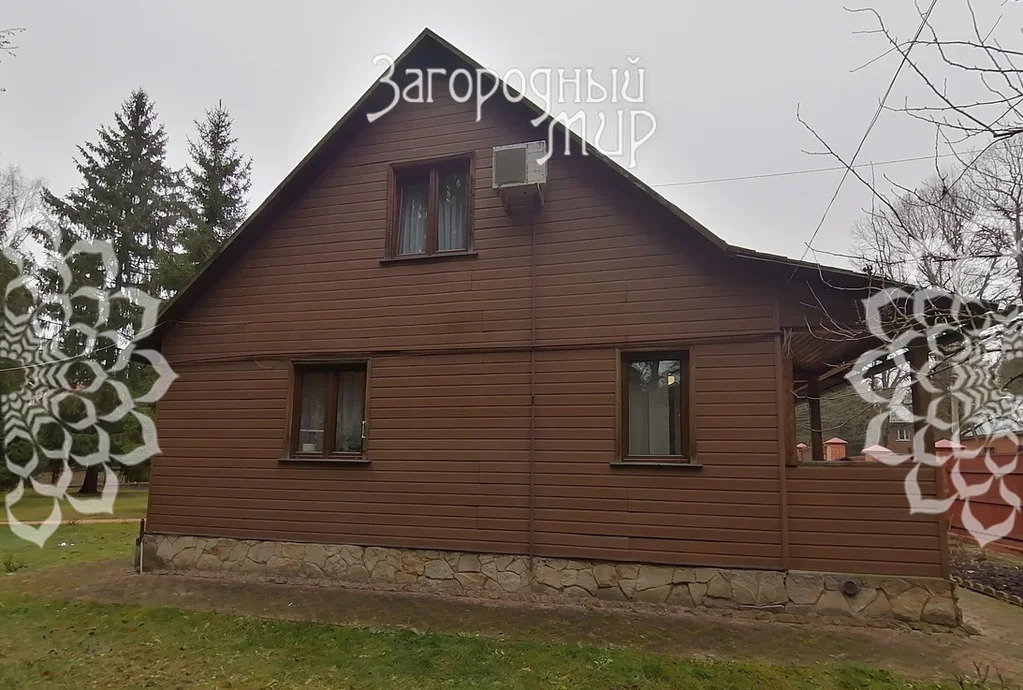 Продам дом, Киевское шоссе, 39 км от МКАД - Фото 4