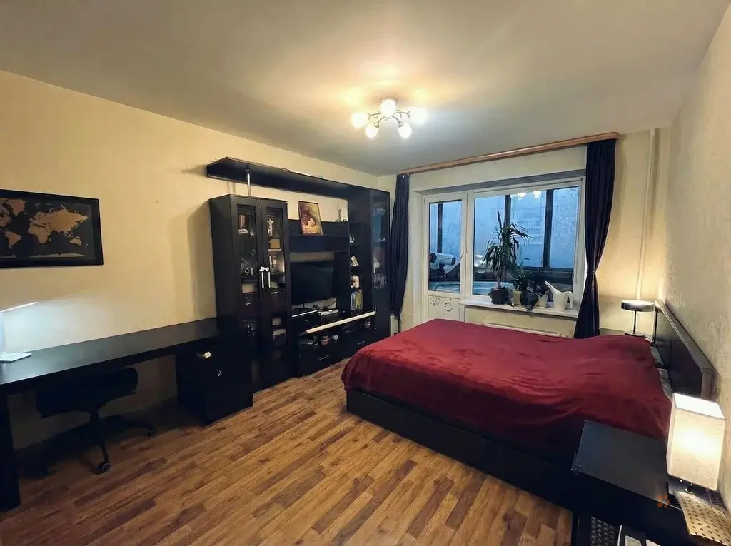 Продается 1-комнатная квартира проспект Андропова, 38. - Фото 7