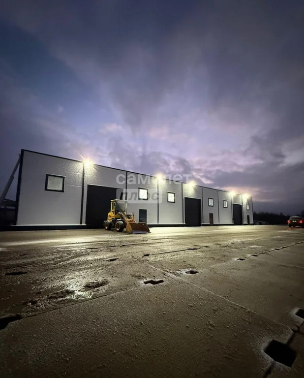 Продажа склада, Соколово, Солнечногорский район, ул. Индустриальная - Фото 2