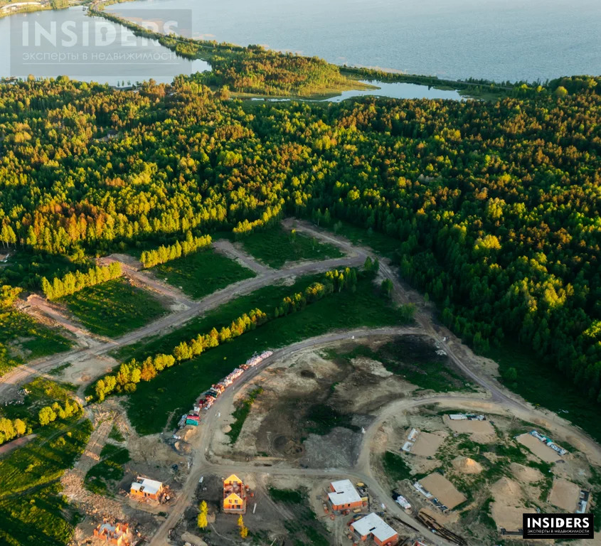 Продажа участка, Новое Токсово, Всеволожский район - Фото 2