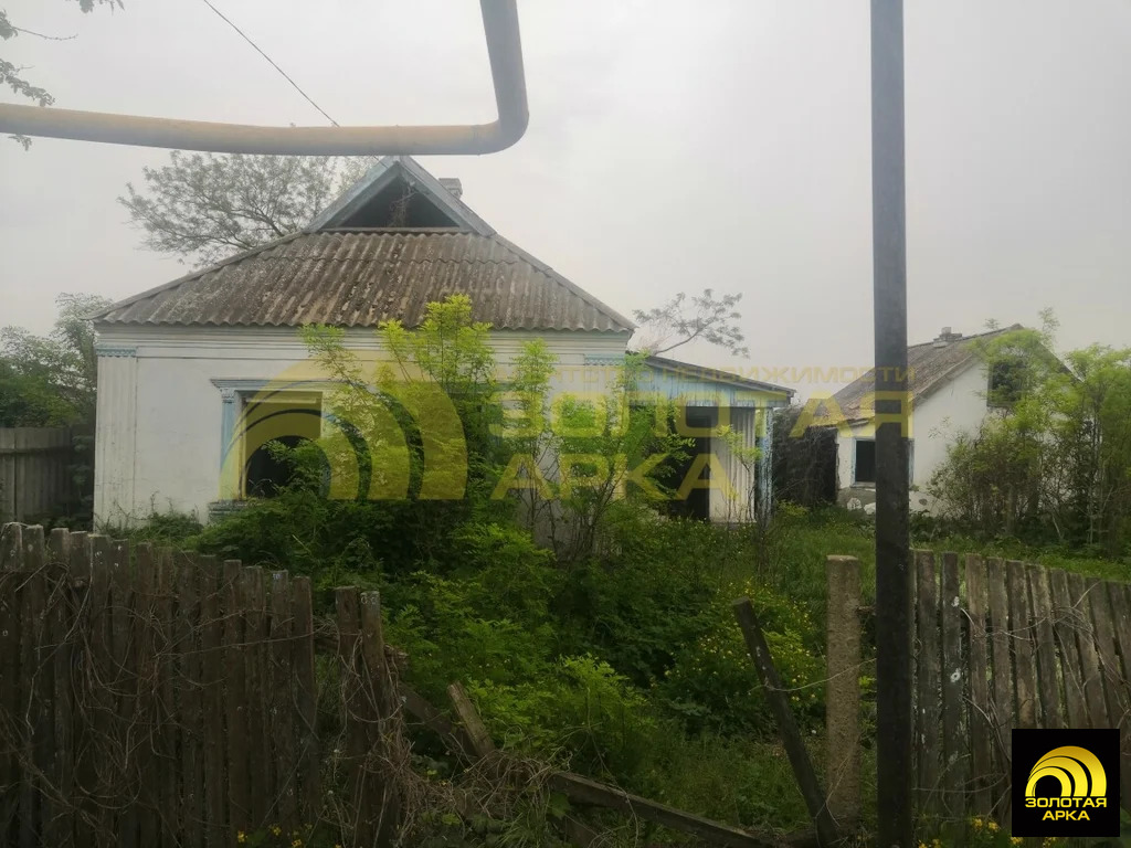 Продажа дома, Старотитаровская, Темрюкский район, Ильича пер. - Фото 0