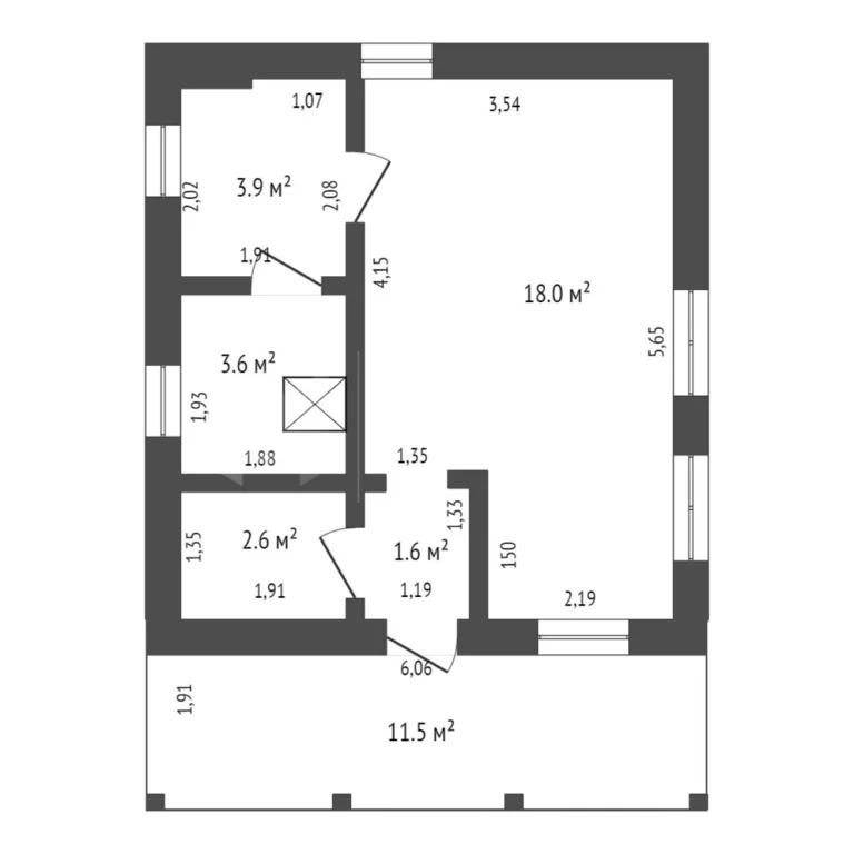 Продажа дома, Кулаково, Тюменский район, Тюменский р-н - Фото 2