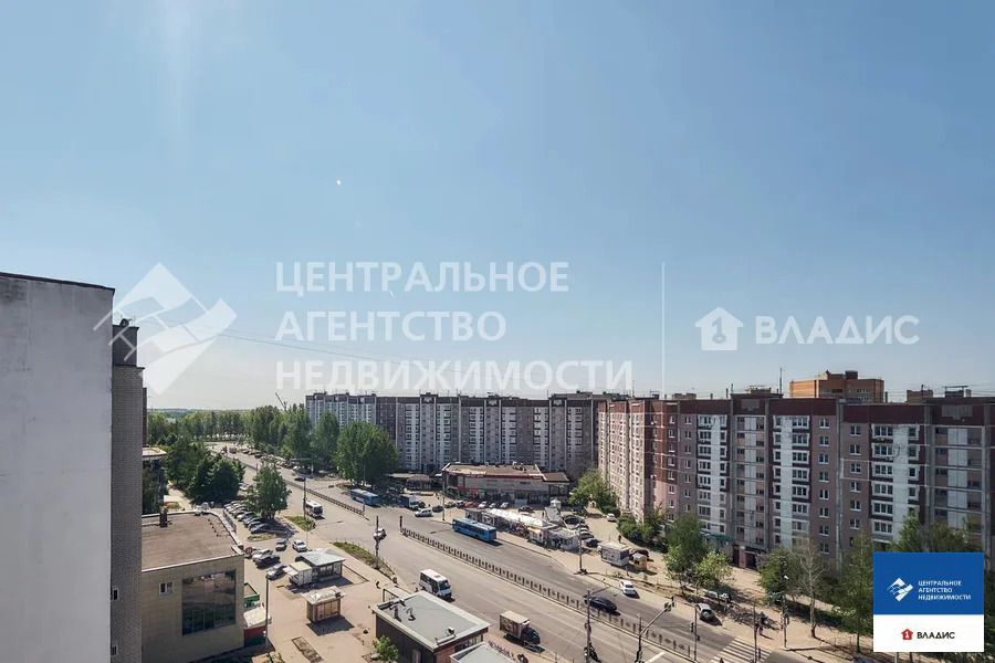 Продажа квартиры, Рязань, улица Новосёлов - Фото 11