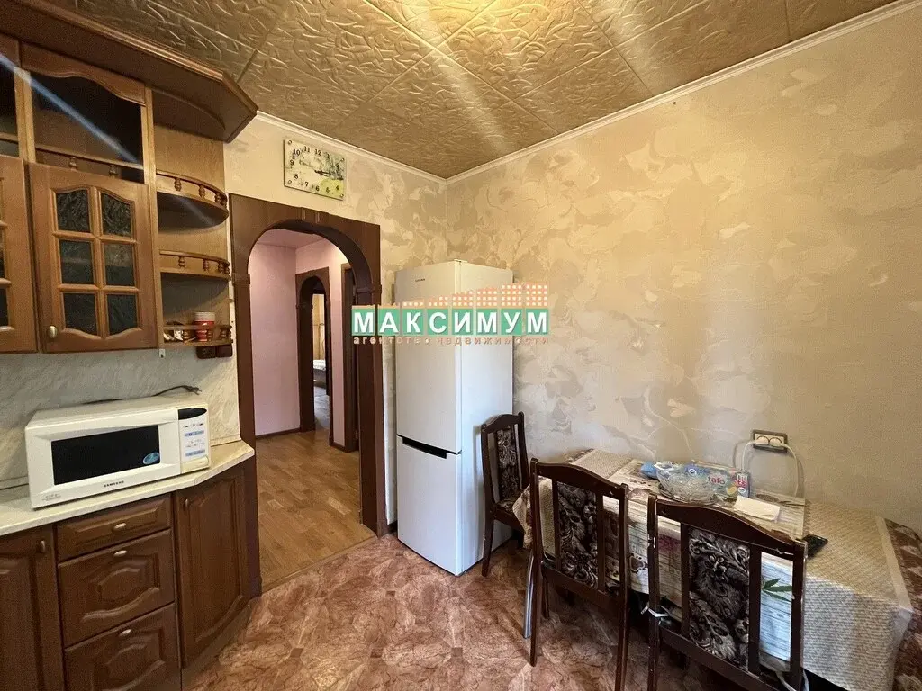 Аренда 2 комнатной квартиры в г/о Домодедово, д. Чурилково, д.27 - Фото 4