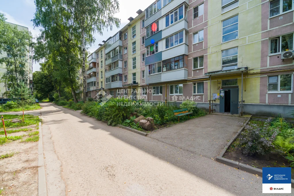 Продажа квартиры, Рязань, ул. Великанова - Фото 12