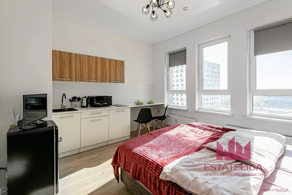 Аренда квартиры, Коробово, Ленинский район, Взлетная улица - Фото 11