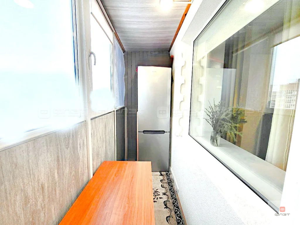 Продажа квартиры, Осиново, Зеленодольский район, ул. Гайсина - Фото 17