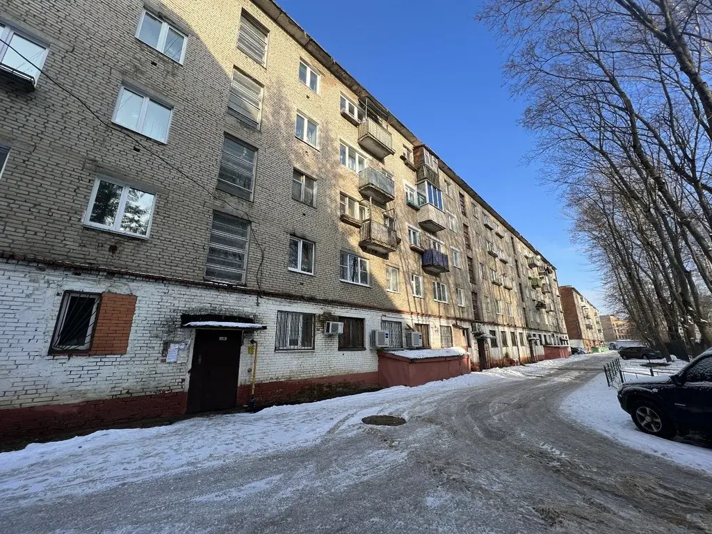 Продажа 1 комн.квартира п.Новосиньково - Фото 16