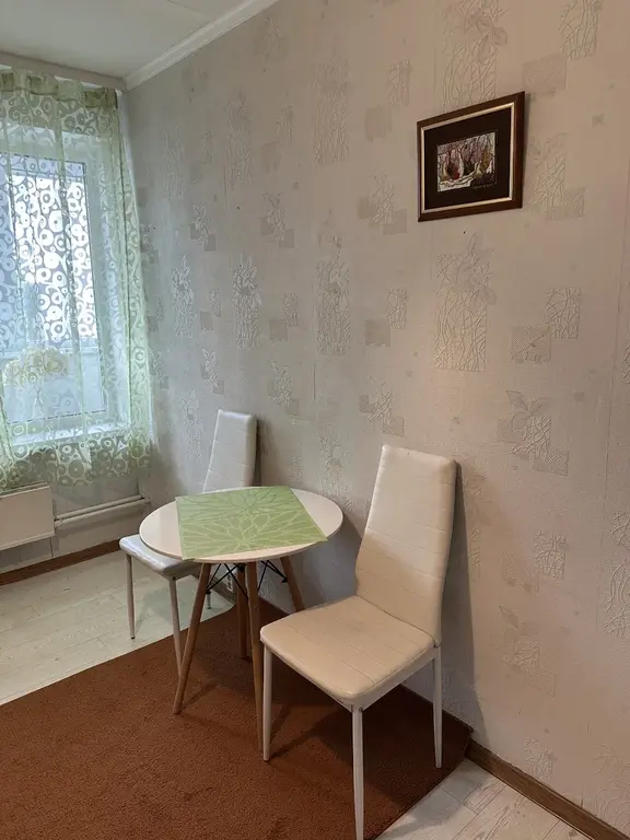 Просторная видовая Однушка на Шаболовке с большой Лоджией - Фото 6