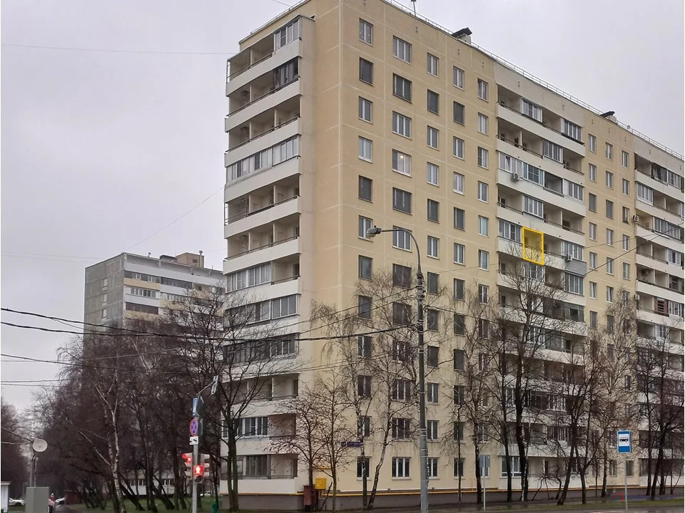 Продажа квартиры, Востряковский проезд - Фото 3