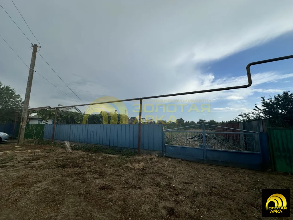 Продажа дома, Вышестеблиевская, Темрюкский район, ул. Пушкина - Фото 10