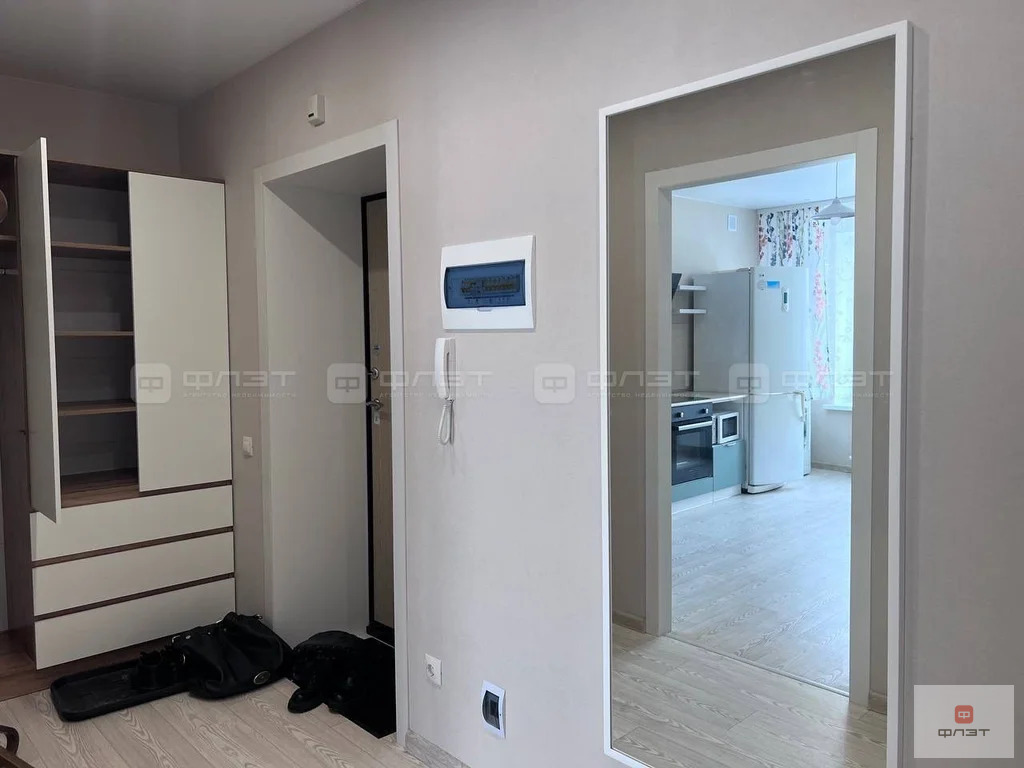 Аренда квартиры, Казань, ул. Азата Аббасова д.3 - Фото 10