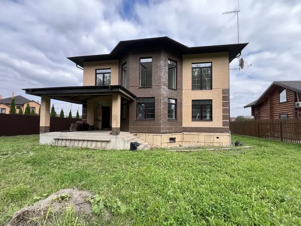 Продажа дома 395.6м Московская область, Домодедово городской округ, ... - Фото 4