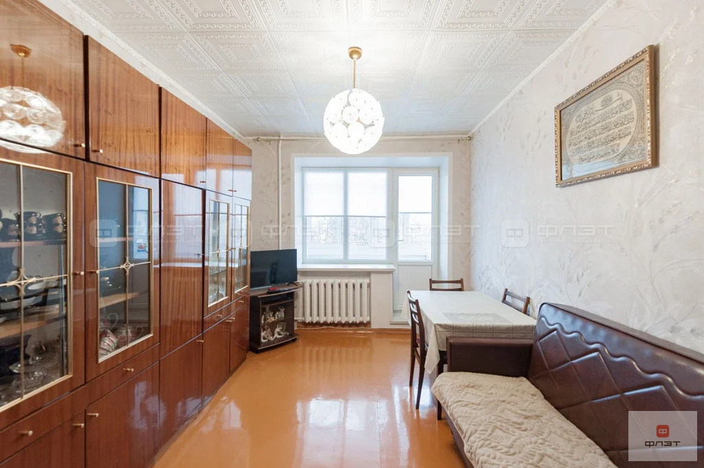 Продажа квартиры, Казань, ул. Космонавтов - Фото 5