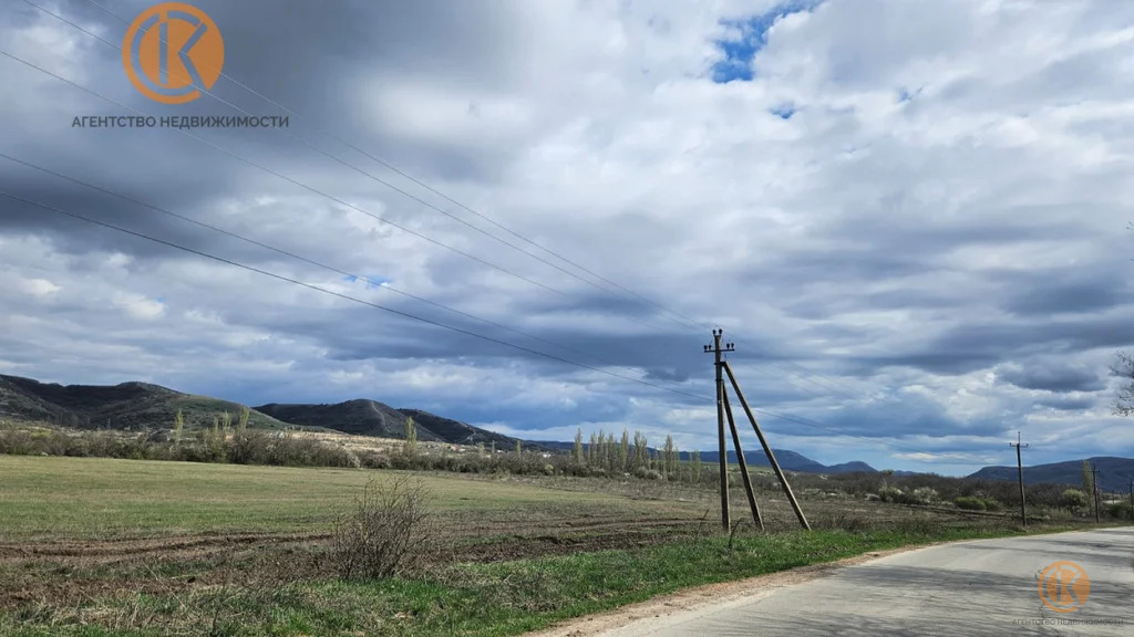 Продажа участка, Дружное, Симферопольский район, ул. Луговая - Фото 4