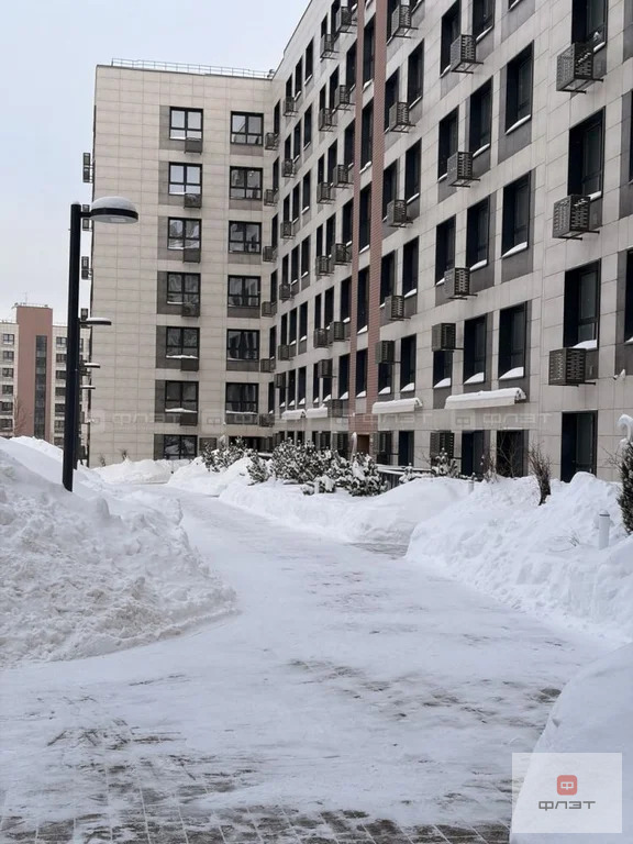 Продажа квартиры, Высокая Гора, Высокогорский район, ул. Ирека ... - Фото 14