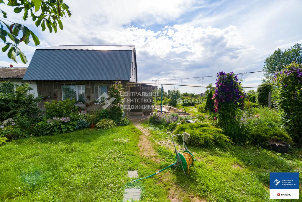 Продажа дома, Совхоза Смена, Захаровский район, ул. Мирная - Фото 18