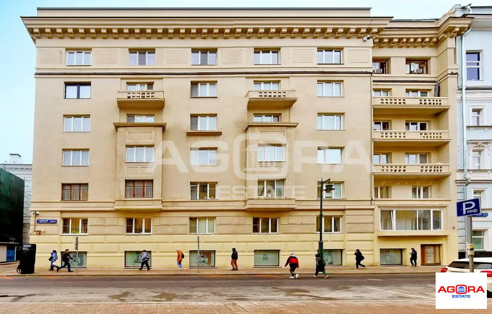 Аренда торгового помещения, Большая Никитская ул - Фото 0