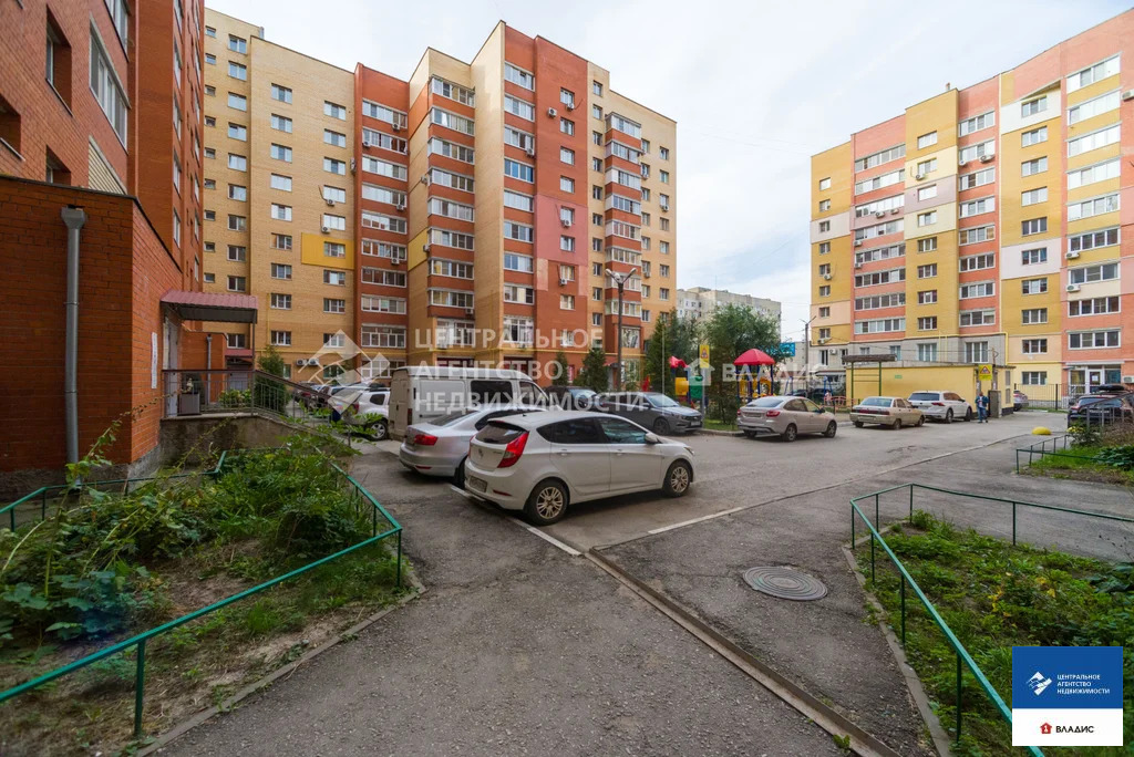 Продажа квартиры, Рязань, улица Новосёлов - Фото 20