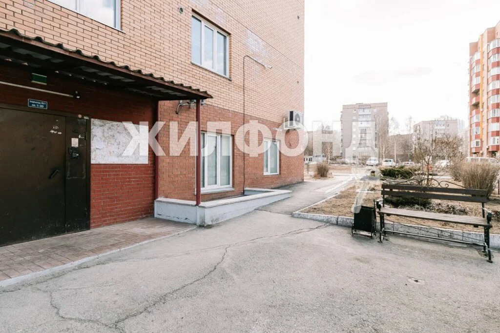 Продажа квартиры, Новосибирск, Адриена Лежена - Фото 23