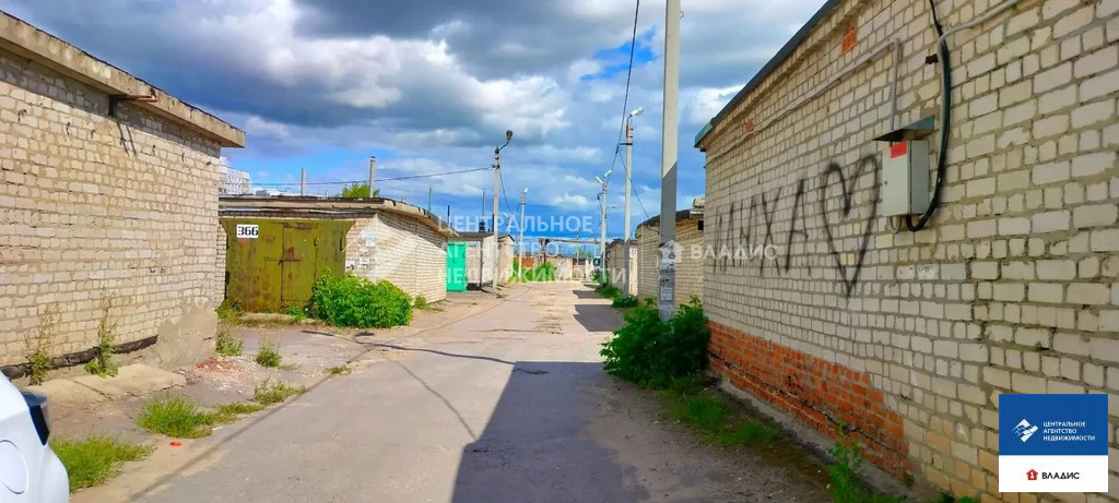 Продажа гаража, Рязань - Фото 6