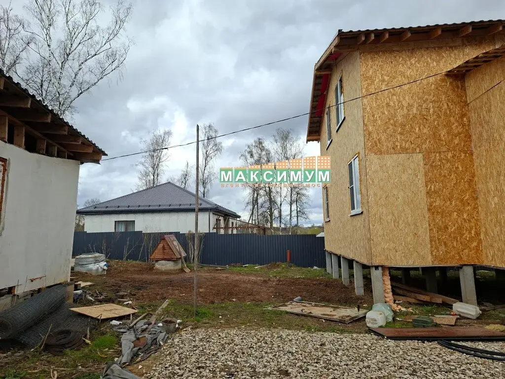 Жилой дом под чистовую отделку в Барыбино - Фото 6