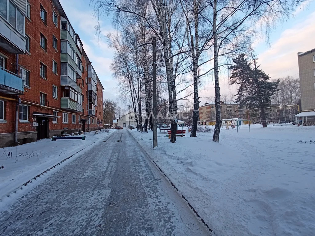 городской округ Владимир, Ноябрьская улица, д.3А, 3-комнатная квартира ... - Фото 20