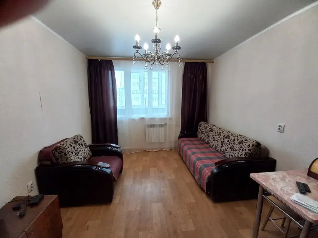 Аренда квартиры свободной планировки 28.1м ул. Звездная, 2, Пензенская ... - Фото 2